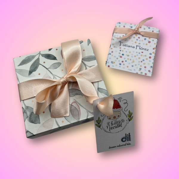 Caja de Regalo Pequeña - Imagen 5