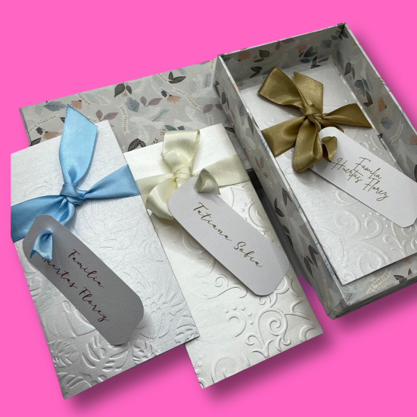 Caja de Regalo Mediana - Imagen 5