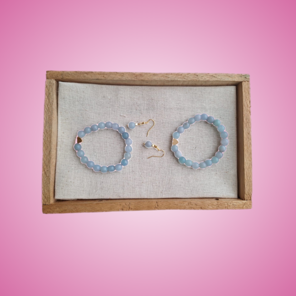 Caja con Accesorios
