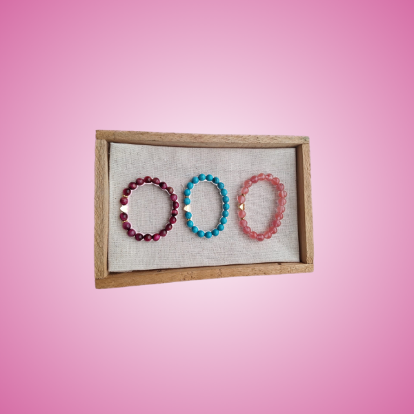 Caja con Pulsera