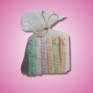 Velas 7 de diciembre