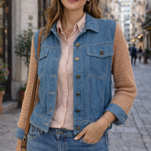 Chaqueta Fusión Urbana