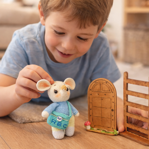 Kit Ratón Pérez Blue