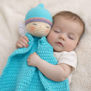 Manta de Apego Ángel Blue (copia)