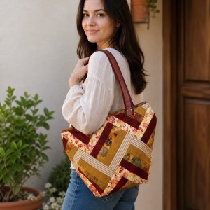 Bolso Terracota