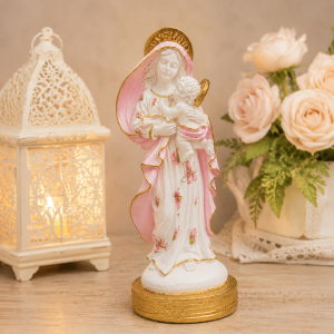 Virgen Rosa de Amor