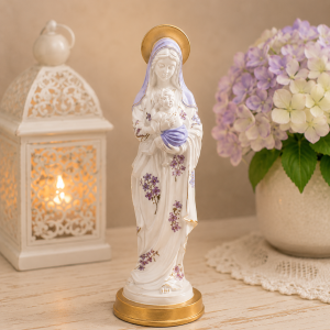 Virgen Abrazo Celestial