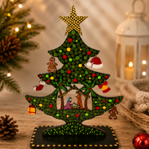 Árbol Pesebre
